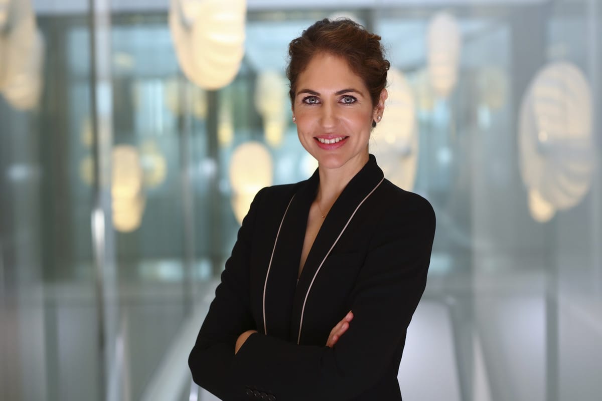 Portrait de Sabina Fluxà Thienemann